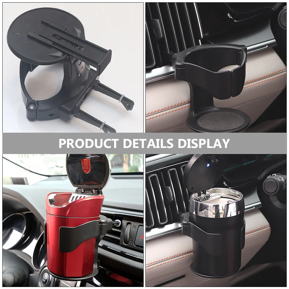Car Cup Holder Air Vent Mount For Water Bottle Drink Stand Universal Fit For Cars Trucks Suvs Auto Accessories
Car Cup Holder Air Vent Mount For Water Bottle Drink Stand Universal Fit For Cars Trucks Suvs Auto Accessories