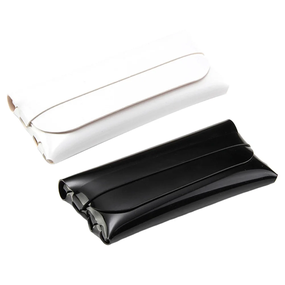 2Pcs Glasses Case Minimalist Slim Sunglasses Storage Box Portable Protective Eyewear Holder Fashion Sunglasses
2Pcs Glasses Case Minimalist Slim Sunglasses Storage Box Portable Protective Eyewear Holder Fashion Sunglasses