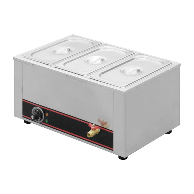 Электрический подогреватель еды Bain Marie для общественного питания, ресторан, кухонное оборудование, шведское оборудование
Электрический подогреватель еды Bain Marie для общественного питания, ресторан, кухонное оборудование, шведское оборудование