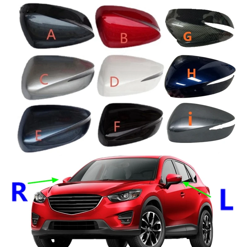 1 шт., крышка для автомобильного зеркала заднего вида для Mazda CX-3 CX3 2013-2022
1 шт., крышка для автомобильного зеркала заднего вида для Mazda CX-3 CX3 2013-2022