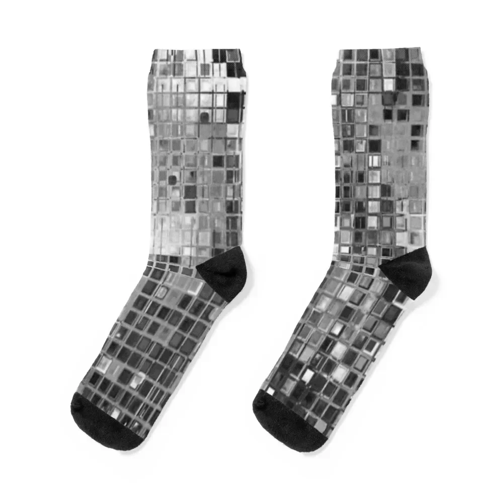 Realistic Disco ball disco fever boogie dance 70s club disco party silver checkered elegant DOES NOT ACTUALLY SPARKLE Socks
Realistic Disco ball disco fever boogie dance 70s club disco party silver checkered elegant DOES NOT ACTUALLY SPARKLE Socks