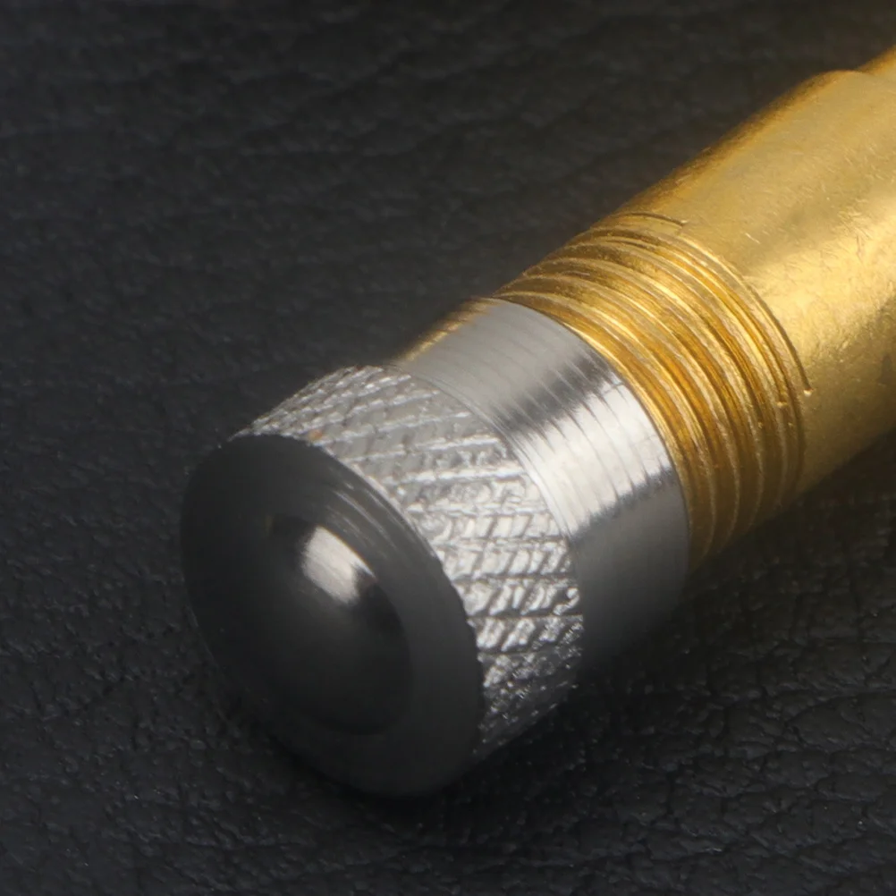 2Pcs Tire Valve Extension 45Degree Golden Durable Suitable Bicycles Motorcycles Trailers RVs Standard Valves EasyInstallation
2Pcs Tire Valve Extension 45Degree Golden Durable Suitable Bicycles Motorcycles Trailers RVs Standard Valves EasyInstallation