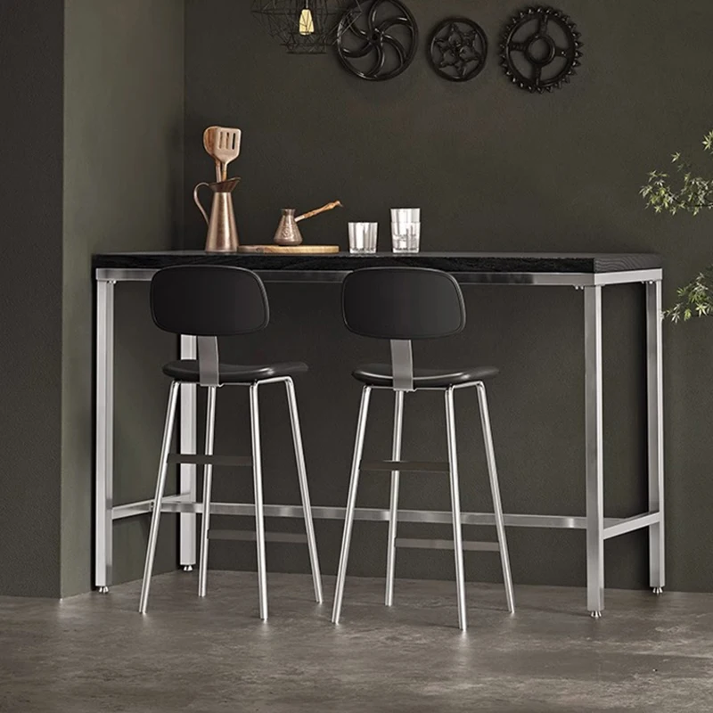 Midcentury Aesthetic Bar Chairs Nordic Dressing Midcentury Backrest Bar Chairs Luxury Makeup Taburetes Altos Cocina Furniture
Midcentury Aesthetic Bar Chairs Nordic Dressing Midcentury Backrest Bar Chairs Luxury Makeup Taburetes Altos Cocina Furniture