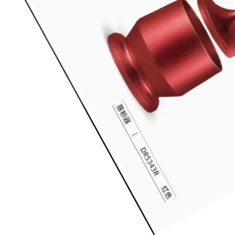 Suitable for Coffee Blind Shaker, Espresso Powder Receiving Cup, and 51/54/58mm Coffee Powder Receiving Container
Suitable for Coffee Blind Shaker, Espresso Powder Receiving Cup, and 51/54/58mm Coffee Powder Receiving Container