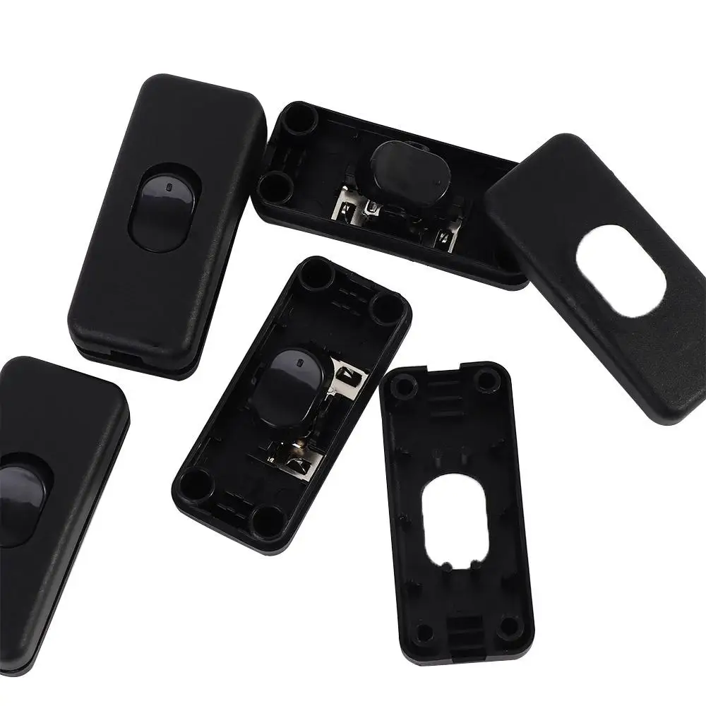 Inline Desk Light ON/OFF Cord Cable Accessories Switches 110-250V
Inline Desk Light ON/OFF Cord Cable Accessories Switches 110-250V