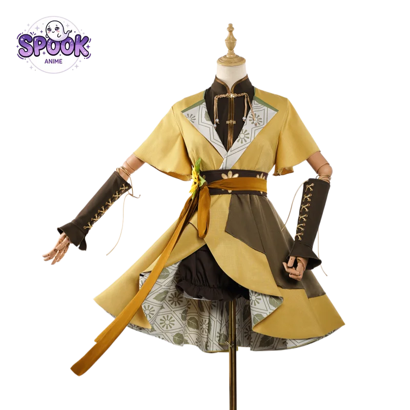 Chinese Wuxia Style Costume Tao Mengyan Anime Comic Paper Bride Cosplay Full Set for Women Halloween Role Play Convention Outfit
Chinese Wuxia Style Costume Tao Mengyan Anime Comic Paper Bride Cosplay Full Set for Women Halloween Role Play Convention Outfit