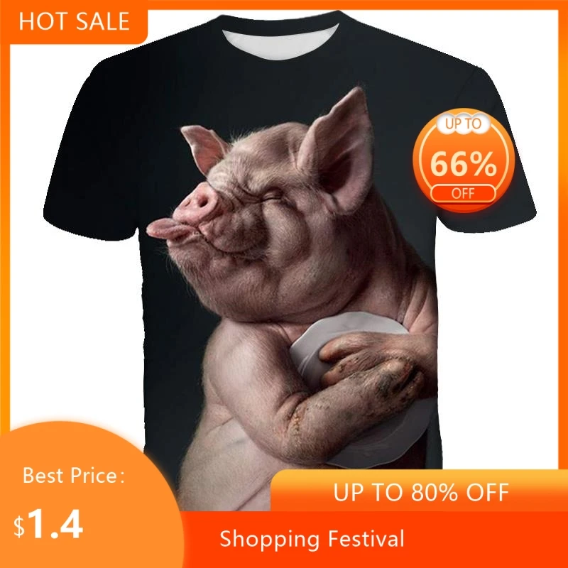 Men's T-Shirts Fashion 3D Monkey Printed Tops Summer Casual Short Sleeve T Shirt Male Funny Clothes O-Neck Loose Oversized Shirt
Men's T-Shirts Fashion 3D Monkey Printed Tops Summer Casual Short Sleeve T Shirt Male Funny Clothes O-Neck Loose Oversized Shirt