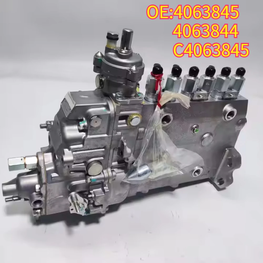 Высокое качество, новинка для 4063845 4063844 C4063845 Originele NIEUWE Dieselmotor ZEXEL QSB5.9 6BT 6D102, бренд Sginjectiepomp
Высокое качество, новинка для 4063845 4063844 C4063845 Originele NIEUWE Dieselmotor ZEXEL QSB5.9 6BT 6D102, бренд Sginjectiepomp
