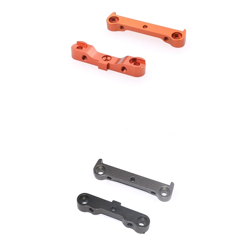 Металлическое крепление задней нижней подвески 8045 для 1/8 ZD Racing 08423 08425 08427 9020 9072 9116 9203 Запчасти для радиоуправляемых автомобилей
Металлическое крепление задней нижней подвески 8045 для 1/8 ZD Racing 08423 08425 08427 9020 9072 9116 9203 Запчасти для радиоуправляемых автомобилей