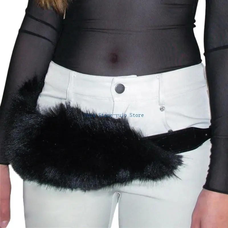 X7XB Adjustable Plush Leather Waist Belt Punk Jeans Styles Waistband Comfortable Belt
X7XB Adjustable Plush Leather Waist Belt Punk Jeans Styles Waistband Comfortable Belt