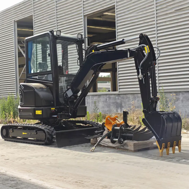 Free shipping kubota 2.7 ton Micro Digger bagger mini excavator EURO5 mini excavadora excavator prices with customized
Free shipping kubota 2.7 ton Micro Digger bagger mini excavator EURO5 mini excavadora excavator prices with customized