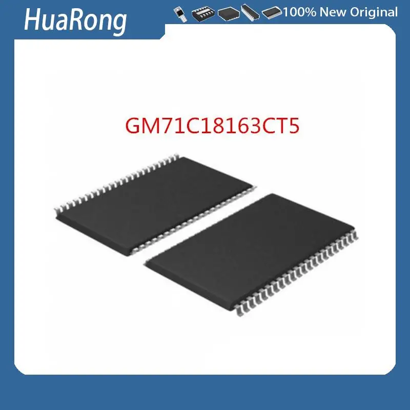 5 шт./лот GM71C18163CT5 GM71C18163 TSSOP44
5 шт./лот GM71C18163CT5 GM71C18163 TSSOP44