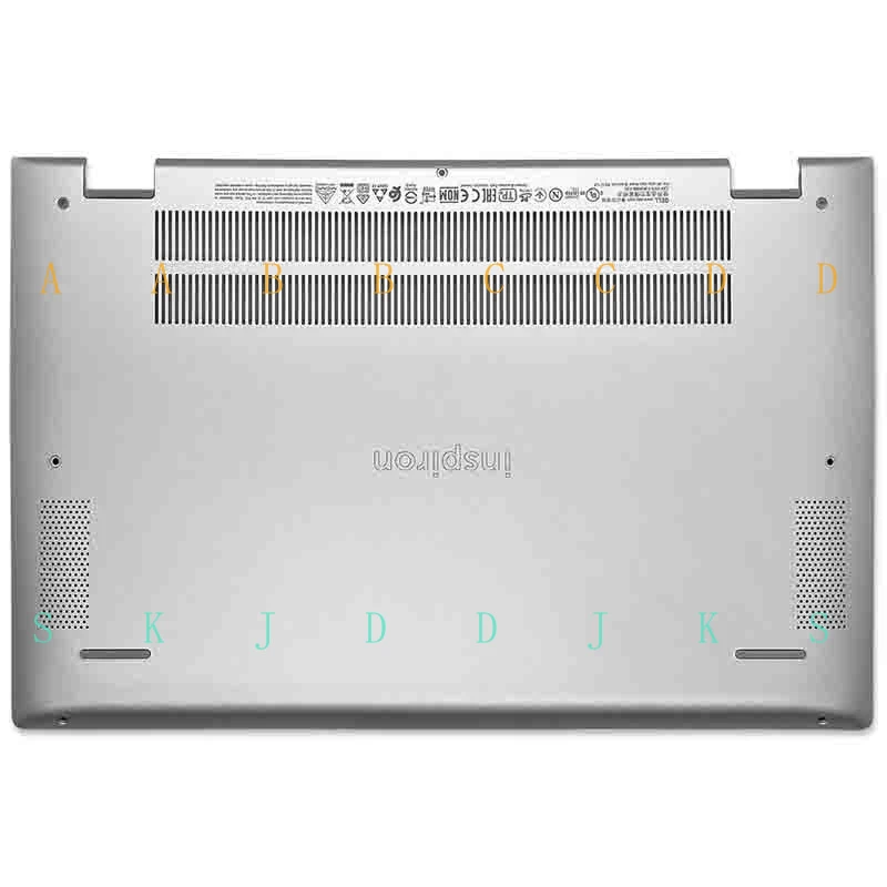 Новая нижняя крышка/основание/задняя панель серебристого цвета для Dell Inspiron 5401 5402 5405
Новая нижняя крышка/основание/задняя панель серебристого цвета для Dell Inspiron 5401 5402 5405