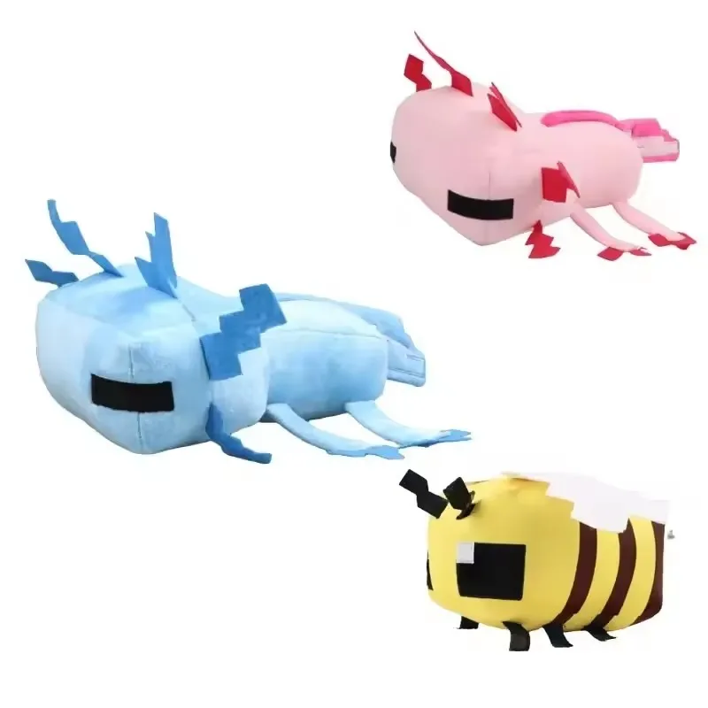 New Game Figure worlds Animal Plush Doll Toy Enderman Plushie Soft Collection Doll Chrismas gift funny gifts kids toys for boys
New Game Figure worlds Animal Plush Doll Toy Enderman Plushie Soft Collection Doll Chrismas gift funny gifts kids toys for boys