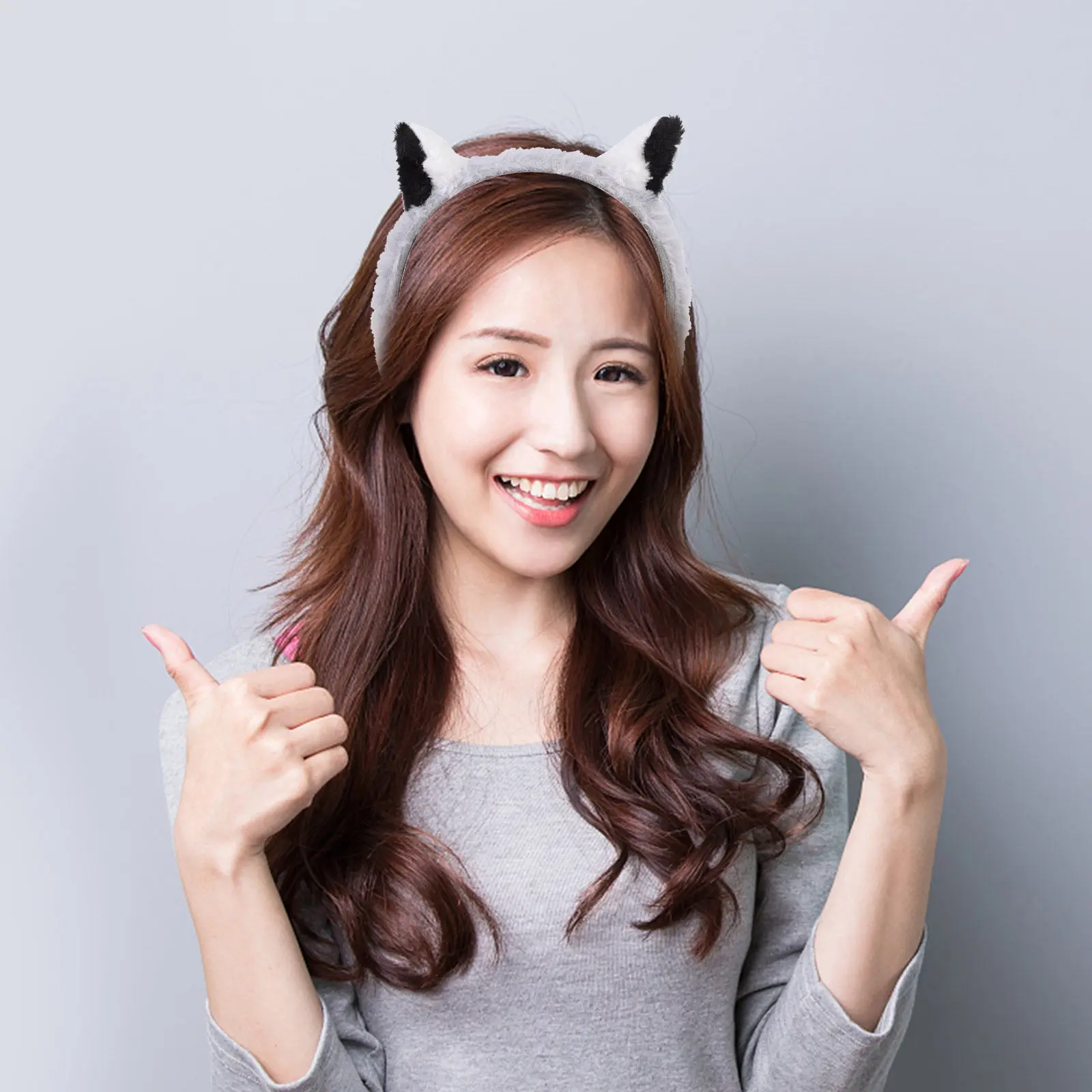 1Set Animal Ears Headband Tail Fashion Costume Prop Festival Party Hairband Kids Decor Women Animals Ear Headband
1Set Animal Ears Headband Tail Fashion Costume Prop Festival Party Hairband Kids Decor Women Animals Ear Headband