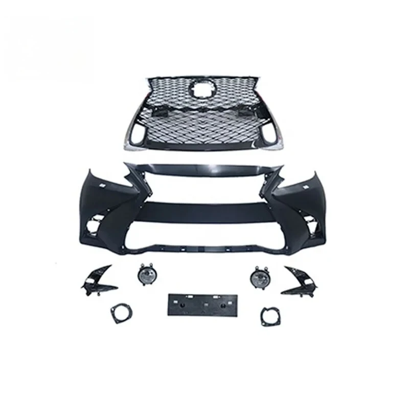 High Quality New Car Body Kit for 2013-2017 to GSF Style Front Bumper
High Quality New Car Body Kit for 2013-2017 to GSF Style Front Bumper