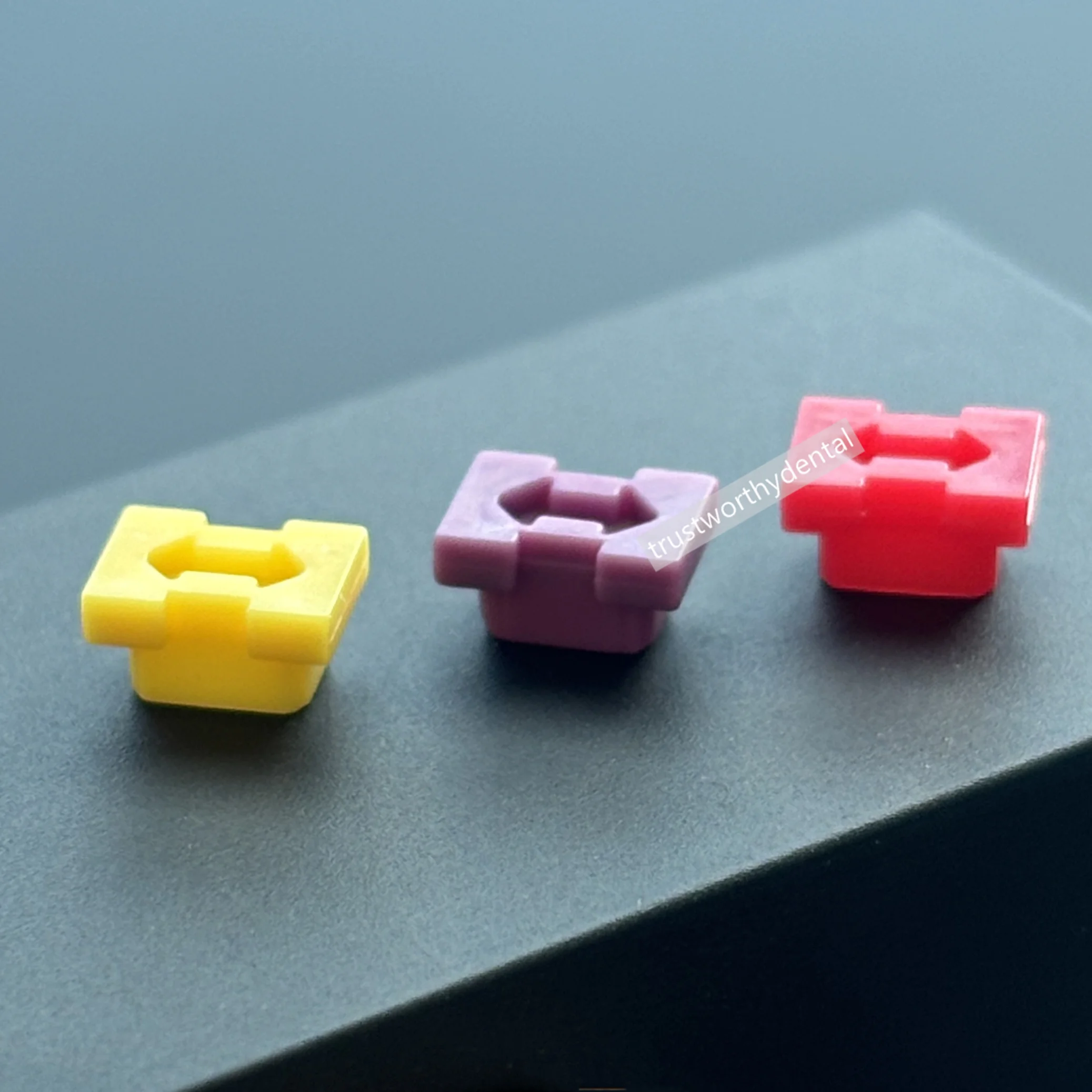 10Pcs Dental ITI Caps Close Plastic Cap Closed Tray Impression Coping RC/NC
10Pcs Dental ITI Caps Close Plastic Cap Closed Tray Impression Coping RC/NC