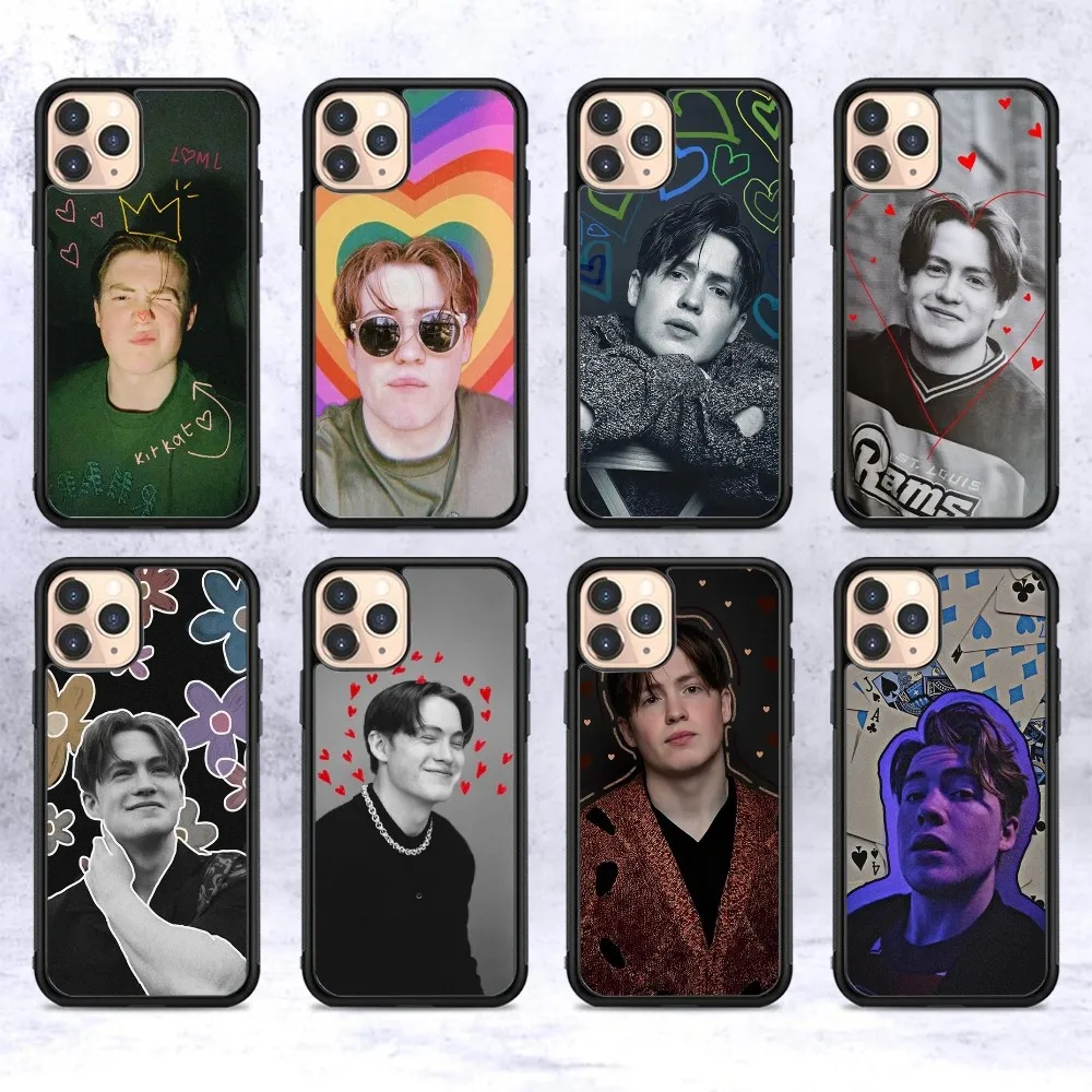 Kit Connor Phone Case Silicone PC+TPU For For IPhone 11 12 13 14 15 16 Plus Pro Max Cover
Kit Connor Phone Case Silicone PC+TPU For For IPhone 11 12 13 14 15 16 Plus Pro Max Cover