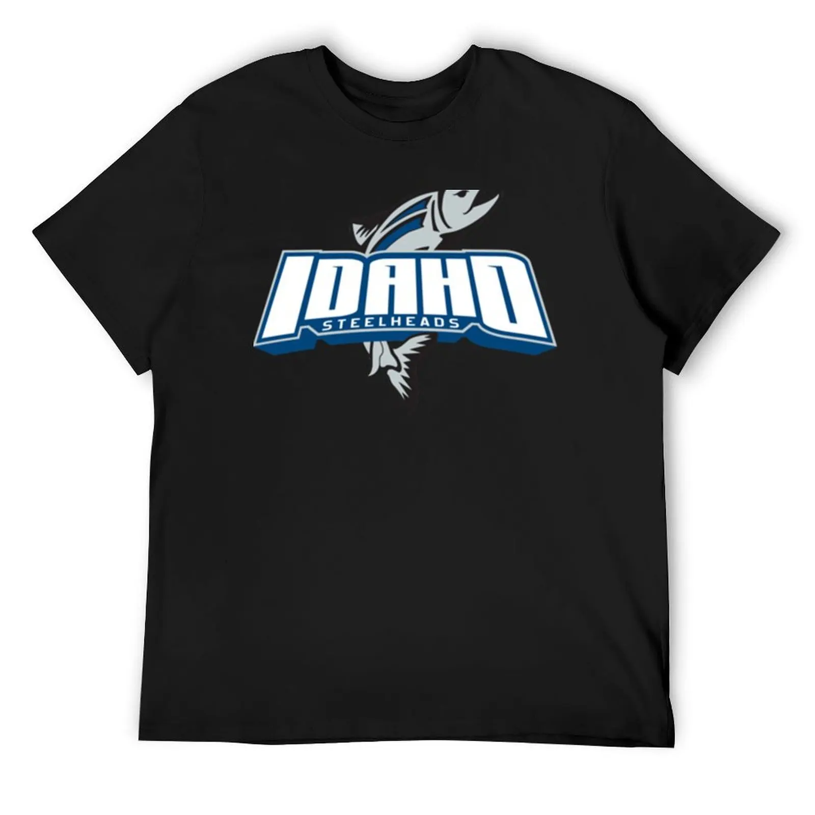 Idaho Steelheads T-Shirt rapper graphic tees customs Blouse Anime t-shirt oversized t shirt men
Idaho Steelheads T-Shirt rapper graphic tees customs Blouse Anime t-shirt oversized t shirt men