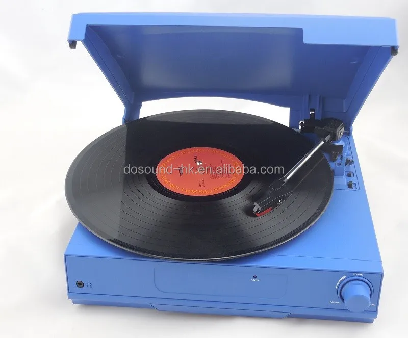Vinyl Turntable Record Player LP Disc BT Gramophone Phonograph
Vinyl Turntable Record Player LP Disc BT Gramophone Phonograph