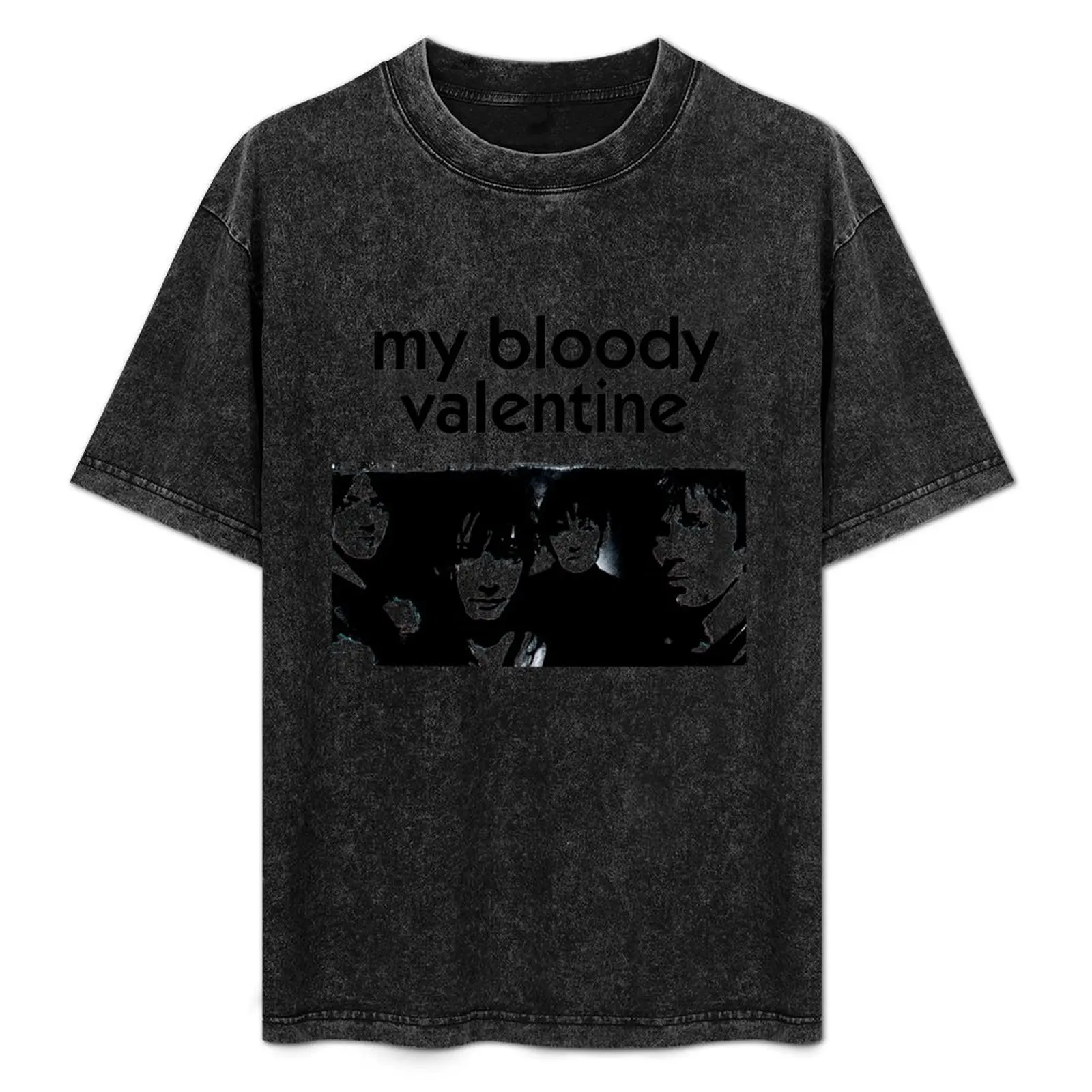 My Bloody Valentine T-Shirt Street Art Print Tee Shirt
My Bloody Valentine T-Shirt Street Art Print Tee Shirt