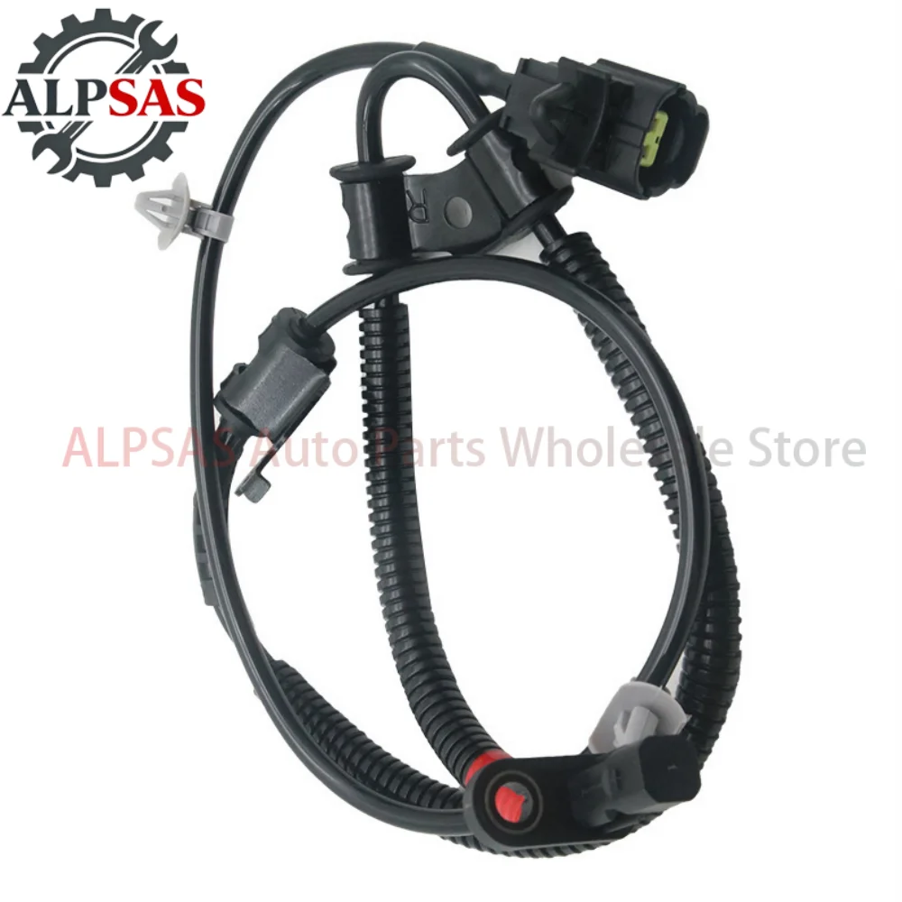 95670-4D100 95670-4D000 ALS1700 Новый датчик скорости колеса ABS (левый/правый) для Hyundai Entourage 2006-2008, Kia Sedona 2006-2014
95670-4D100 95670-4D000 ALS1700 Новый датчик скорости колеса ABS (левый/правый) для Hyundai Entourage 2006-2008, Kia Sedona 2006-2014