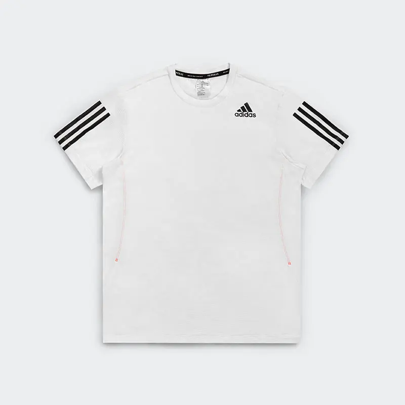 Adidas Authentic New Training Fitness Men's Sports Round Neck Short Sleeve T-Shirt H16877
Adidas Authentic New Training Fitness Men's Sports Round Neck Short Sleeve T-Shirt H16877