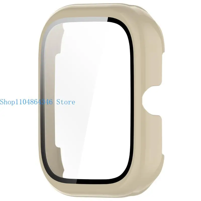 652F Screen Protector Frame Bumper Shell Fit for Choice Watch Cover Dustproof