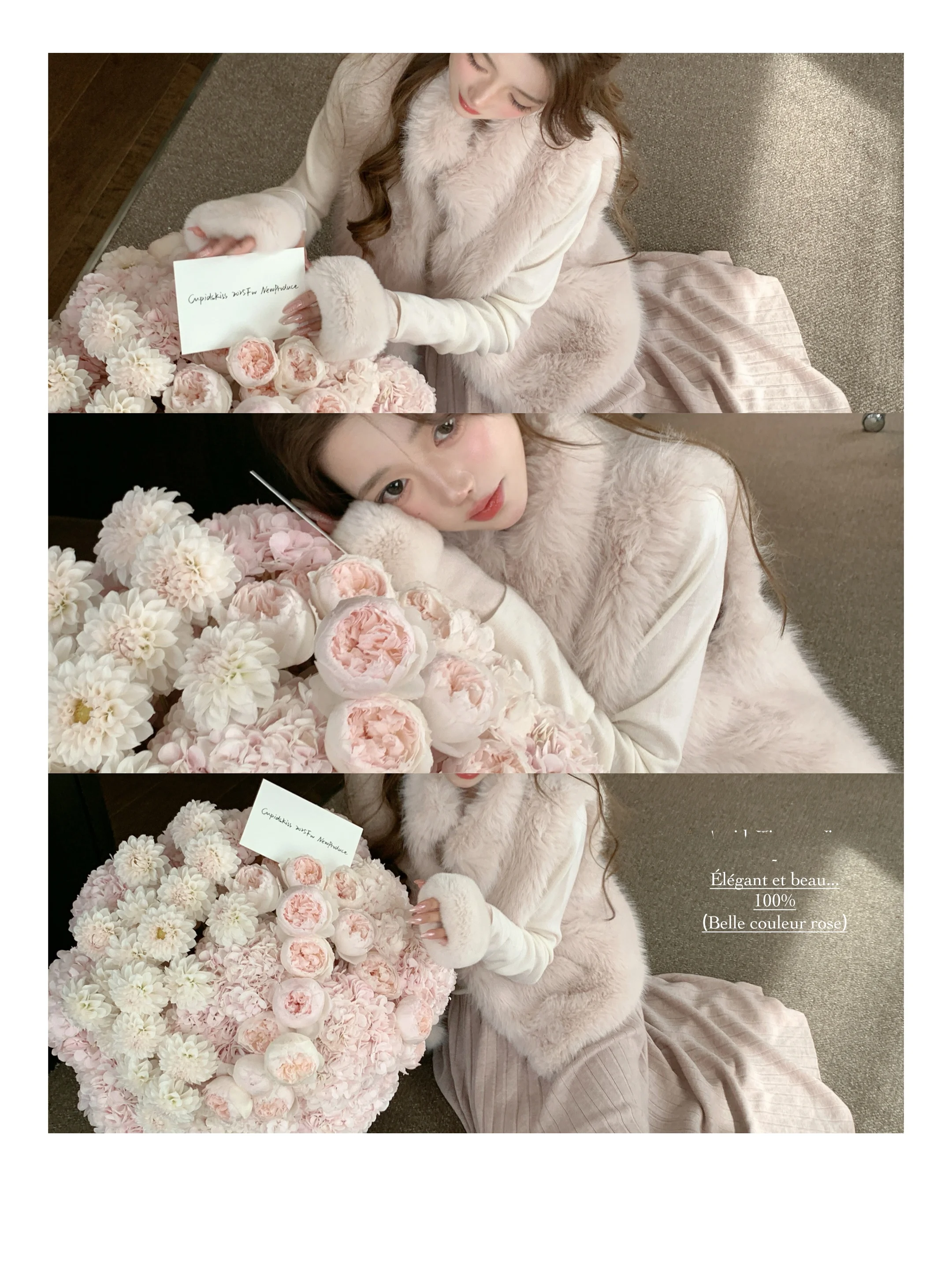 CSK Cupid Yuzu High-End Cus-Dyed 00% Camere Vest Soft Warmthl Woolen Coat for Women Thi Winter Outerwear
CSK Cupid Yuzu High-End Cus-Dyed 00% Camere Vest Soft Warmthl Woolen Coat for Women Thi Winter Outerwear