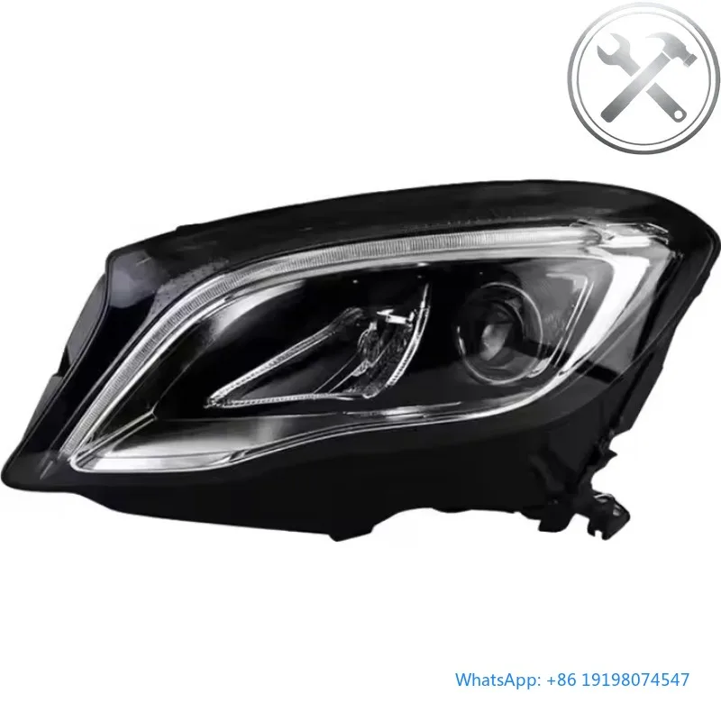2017-2019 Compact SUV Replacement LED Headlight Assembly 12V High Beam Waterproof Automotive Lighting System
2017-2019 Compact SUV Replacement LED Headlight Assembly 12V High Beam Waterproof Automotive Lighting System