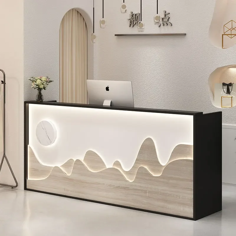 Counter for Cash Register Motion Desk Reception Salon Ti Hallway Table Coffee Distillation Jug V60 Bellezza Tables Atril
Counter for Cash Register Motion Desk Reception Salon Ti Hallway Table Coffee Distillation Jug V60 Bellezza Tables Atril