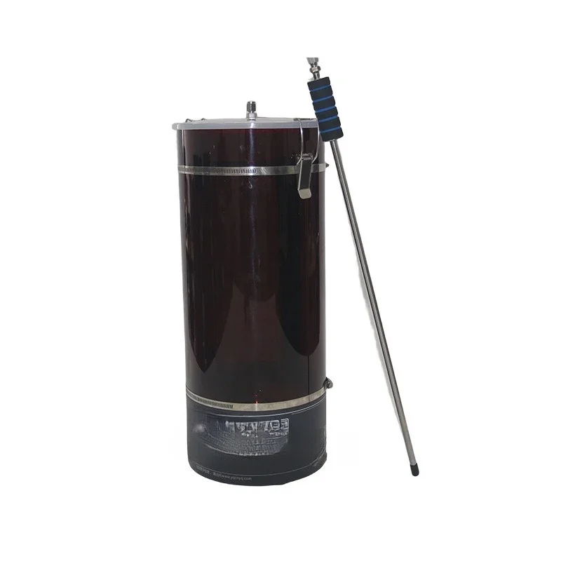 Air bag method portable vacuum gas barrel 10L odor pollution integrated gas barrel
Air bag method portable vacuum gas barrel 10L odor pollution integrated gas barrel