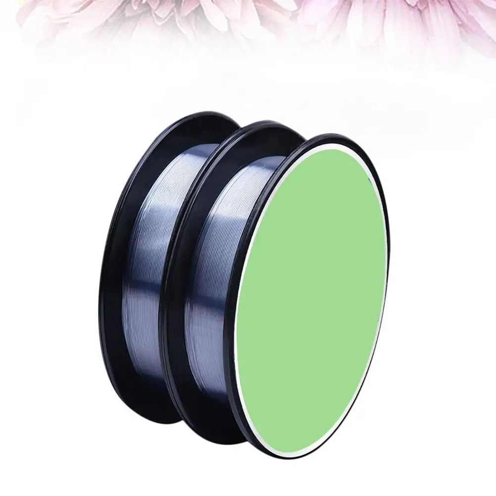 100M Durable Fishing Line Invisible Nylon Fishing Line Fishing Throwing Line Fishing Tackle Accessory
100M Durable Fishing Line Invisible Nylon Fishing Line Fishing Throwing Line Fishing Tackle Accessory