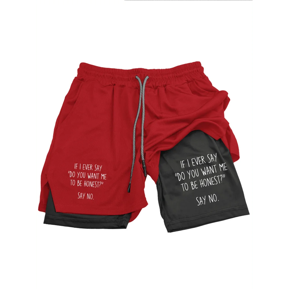 Mens 2 In 1 Workout Shorts With Built-In Liner Quick Dry Breathable Gym Running Training Shorts
Mens 2 In 1 Workout Shorts With Built-In Liner Quick Dry Breathable Gym Running Training Shorts