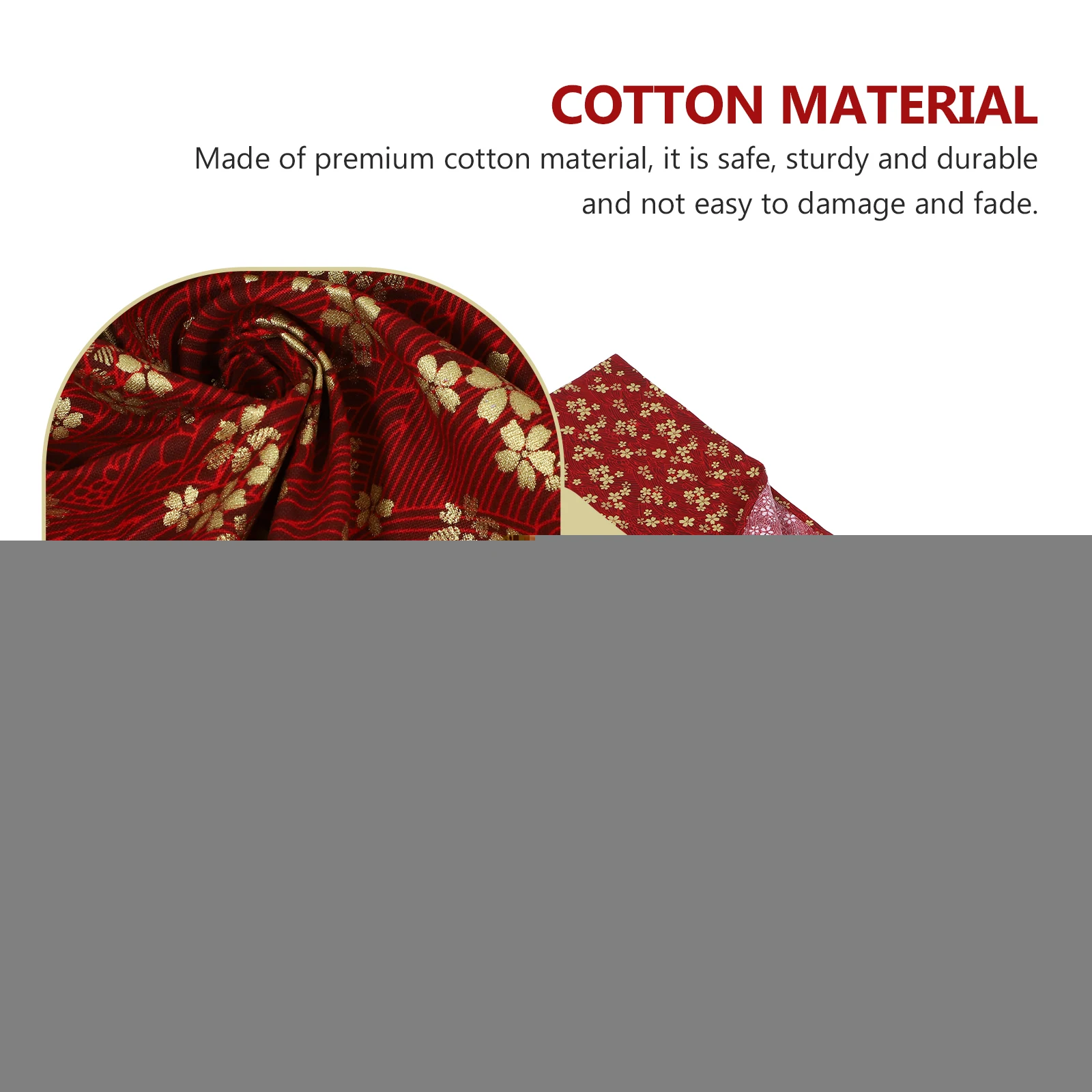 Japanese Style Packing Cloth Cotton Material Gift Box Wrapping Bento Lunch Home Office Restaurant Decor Kitchen Barware Reusable
Japanese Style Packing Cloth Cotton Material Gift Box Wrapping Bento Lunch Home Office Restaurant Decor Kitchen Barware Reusable
