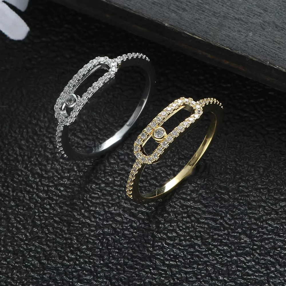 HIBRIDE Luxury Elegant Initial Stackable Rings for Women Wedding CZ Finger Rings Beads Charm Ring Bohemian Beach Jewelry R01
HIBRIDE Luxury Elegant Initial Stackable Rings for Women Wedding CZ Finger Rings Beads Charm Ring Bohemian Beach Jewelry R01