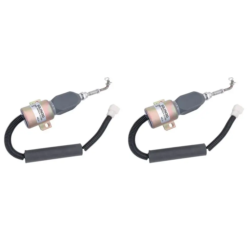 BHBD-2X Flameout Solenoid Valve KM493-A-1111010 For Kipor Generator
BHBD-2X Flameout Solenoid Valve KM493-A-1111010 For Kipor Generator