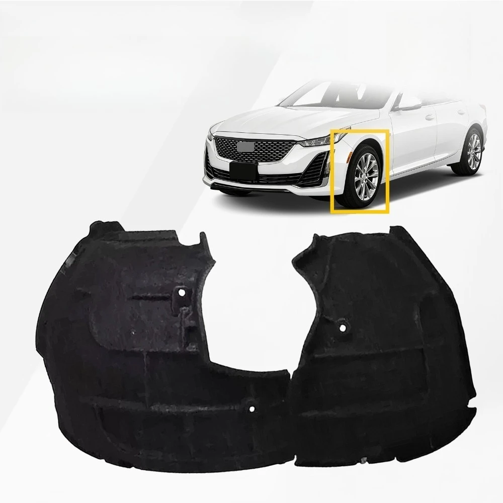Front Fender Liner Inner Panel For 2020-2026 Cadillac CT5 Left Driver 84926502
Front Fender Liner Inner Panel For 2020-2026 Cadillac CT5 Left Driver 84926502