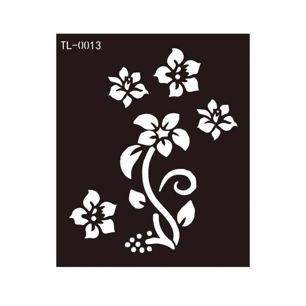 Hollow Henna Tattoo Stencil Mehndi Stickers Fake Tattoo Decals Henna Tattoo Template India Flower Wolf Butterfly Dragon Phoenix
Hollow Henna Tattoo Stencil Mehndi Stickers Fake Tattoo Decals Henna Tattoo Template India Flower Wolf Butterfly Dragon Phoenix