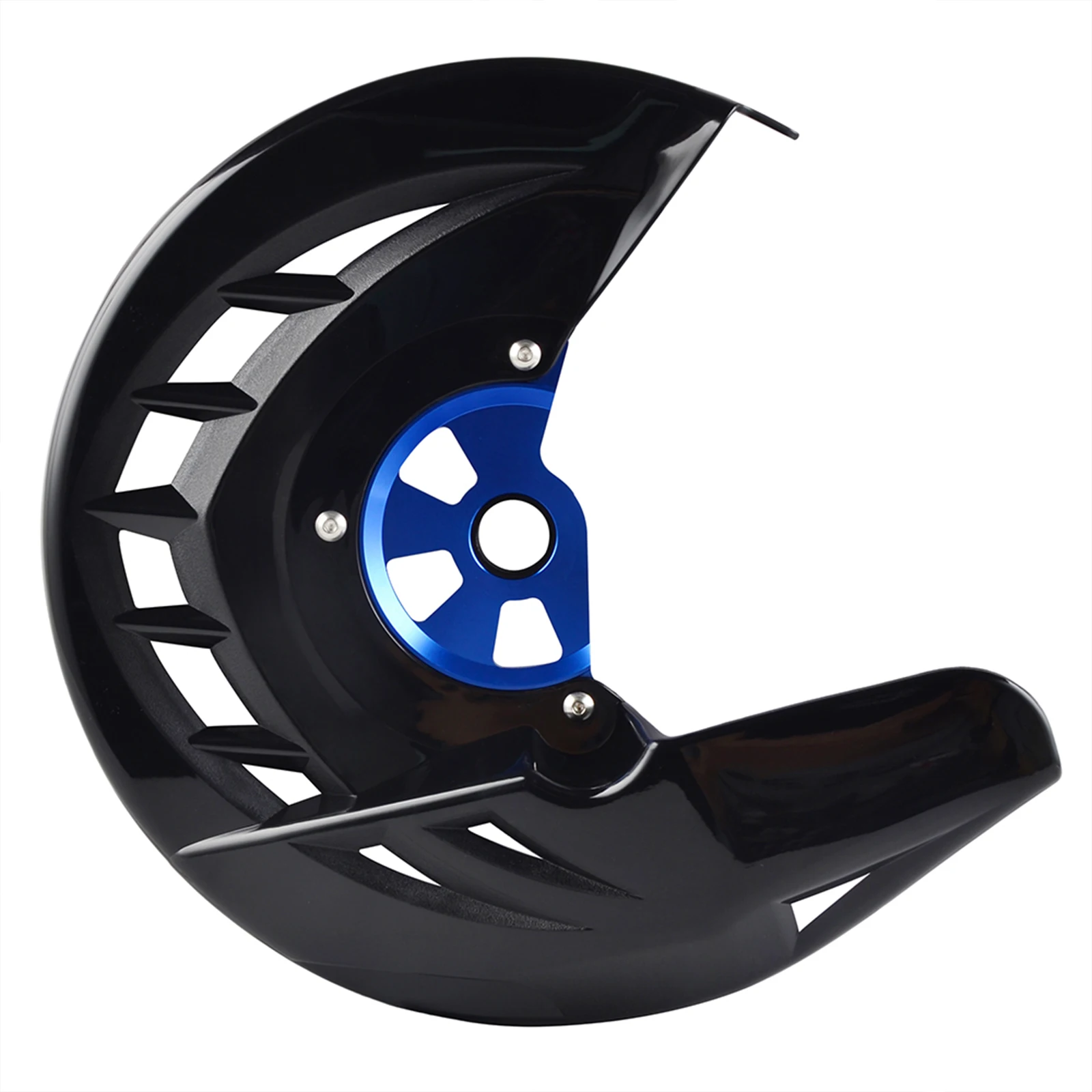For Yamaha YZ250F YZ450F YZF 250 450 2014-2021 2020 2019 2018 YZ250FX YZ450FX 2021 NICECNC Motorcycle Front Brake Disc Guard 
For Yamaha YZ250F YZ450F YZF 250 450 2014-2021 2020 2019 2018 YZ250FX YZ450FX 2021 NICECNC Motorcycle Front Brake Disc Guard