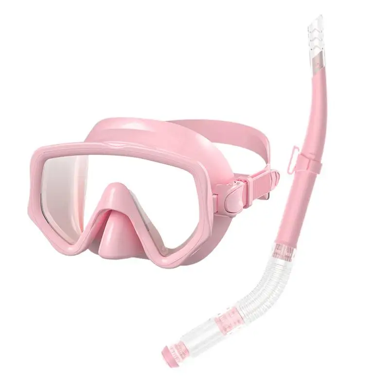 Snorkeling Gear For Adults Panoramic Wide View Adult Snorkeling Set Silicone Underwater Face Cover For Swimming Training Island
Snorkeling Gear For Adults Panoramic Wide View Adult Snorkeling Set Silicone Underwater Face Cover For Swimming Training Island