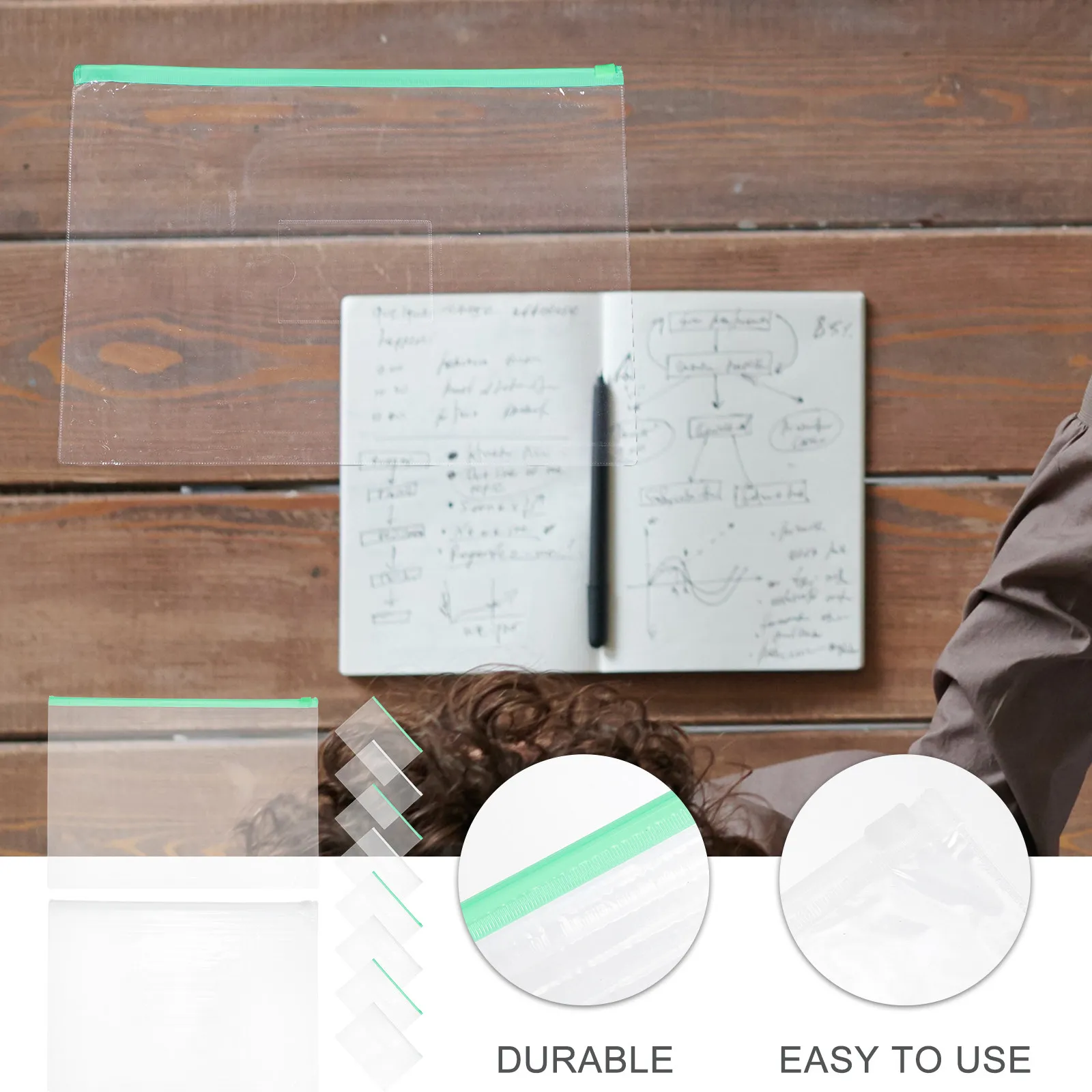 20 шт. толстых папок-конвертов из ПВХ на молнии формата А4, сверхпрочные, для школы, офиса, путешествий, органайзер для документов, прозрачные сетчатые чехлы для хранения файлов
20 шт. толстых папок-конвертов из ПВХ на молнии формата А4, сверхпрочные, для школы, офиса, путешествий, органайзер для документов, прозрачные сетчатые чехлы для хранения файлов