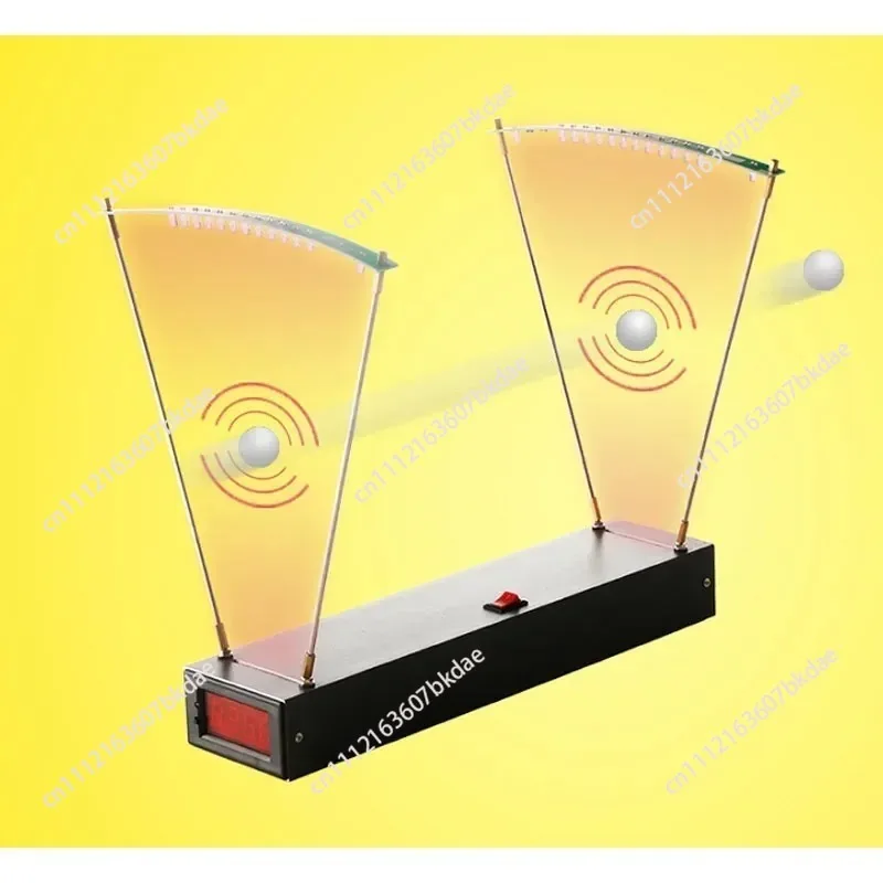 Speedometer canopy model, slingshot, bow, and various equipment, precision and stable muzzle velocity tester
Speedometer canopy model, slingshot, bow, and various equipment, precision and stable muzzle velocity tester
