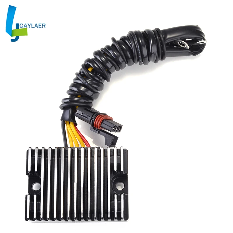 Voltage Regulator Rectifier for Polaris Victory V92SC Victory V92C 2001
Voltage Regulator Rectifier for Polaris Victory V92SC Victory V92C 2001
