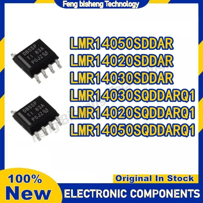 LMR14020SDDAR LMR14030SDDAR LMR14050SDDAR LMR14020SQDDARQ1 LMR14030SQDDARQ1 LMR14050SQDDARQ1 LMR IC чип SOP8 100% новый оригинальный
LMR14020SDDAR LMR14030SDDAR LMR14050SDDAR LMR14020SQDDARQ1 LMR14030SQDDARQ1 LMR14050SQDDARQ1 LMR IC чип SOP8 100% новый оригинальный