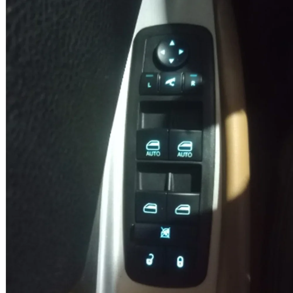 Новый левый/правый электрический главный переключатель окна для Chrysler Town & Country Dodge Journey Jeep Liberty 4602544 АК 4602544 АД
Новый левый/правый электрический главный переключатель окна для Chrysler Town & Country Dodge Journey Jeep Liberty 4602544 АК 4602544 АД