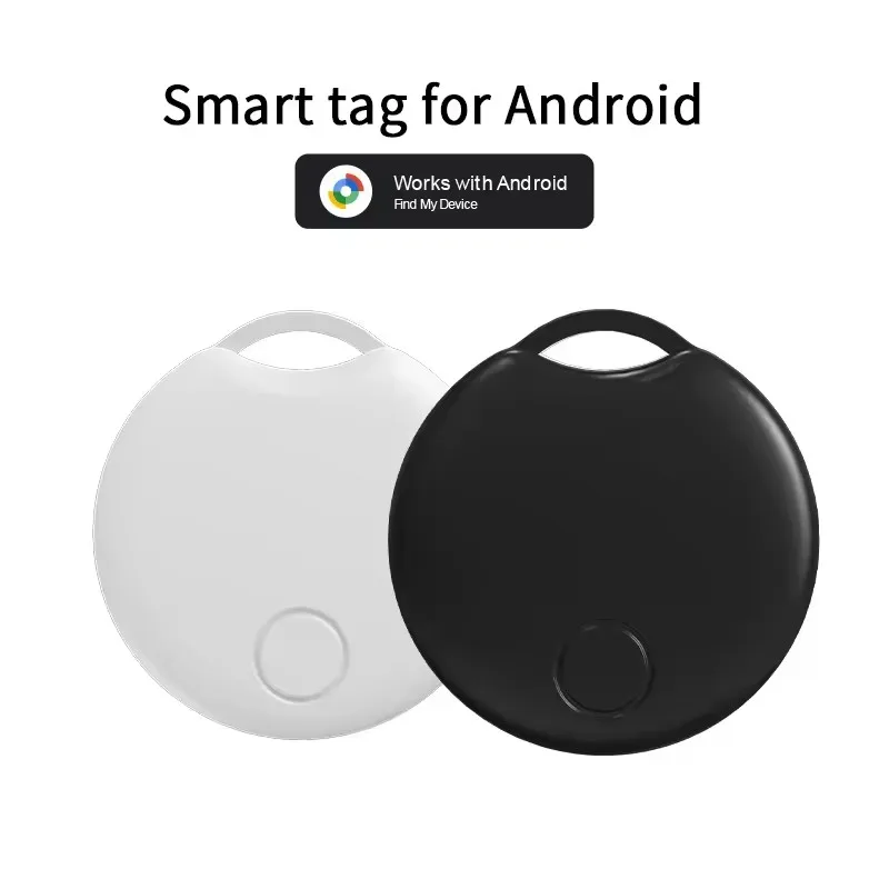 Bluetooth GPS Tracker Air tag Android Smart Tag Work With Google Find My Hub APP Locator Tracking Item Finder Key Pet Wallet
Bluetooth GPS Tracker Air tag Android Smart Tag Work With Google Find My Hub APP Locator Tracking Item Finder Key Pet Wallet