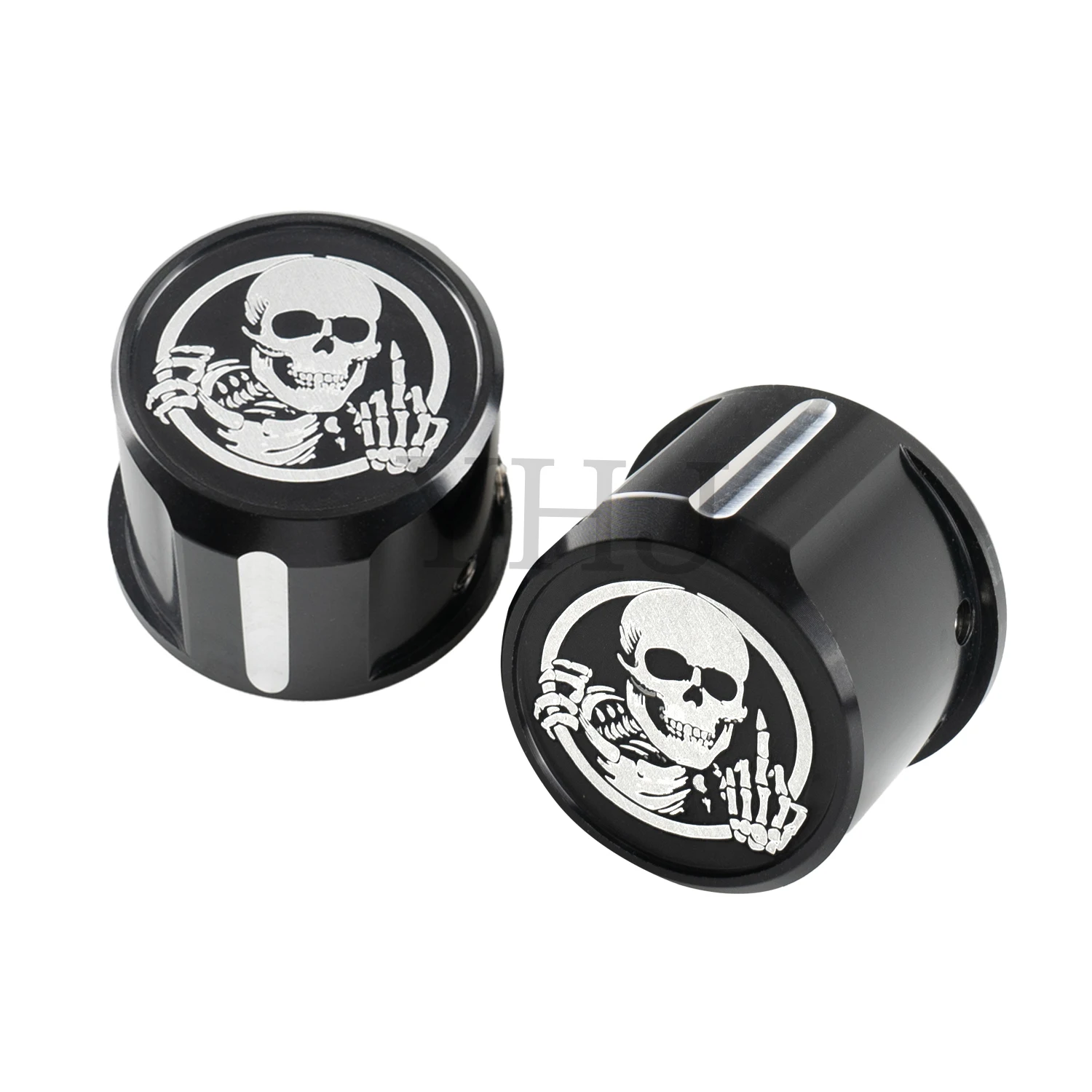 Skull Style Front Axle Nut Cover Bolt Caps For Harley Motorcycle Electra Street Glide Dyna Fat Boy Road King Softail Tri Glide
Skull Style Front Axle Nut Cover Bolt Caps For Harley Motorcycle Electra Street Glide Dyna Fat Boy Road King Softail Tri Glide