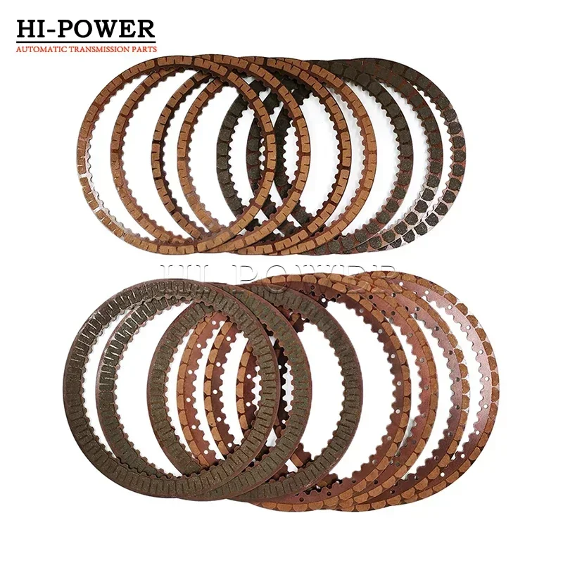 TF-72SC TF-71SC TF-73SC Auto Transmission Clutch Disc Friction Plate Kit For BMW MINI Peugeot Suzuki TF73SC TF71SC TF72SC TF72
TF-72SC TF-71SC TF-73SC Auto Transmission Clutch Disc Friction Plate Kit For BMW MINI Peugeot Suzuki TF73SC TF71SC TF72SC TF72