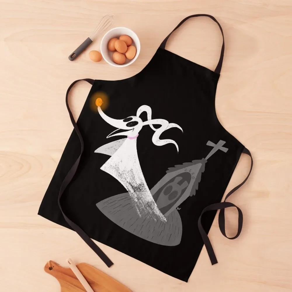 Ghost Dog Reindeer Apron Customizable Woman women's work restaurant accessories Apron
Ghost Dog Reindeer Apron Customizable Woman women's work restaurant accessories Apron